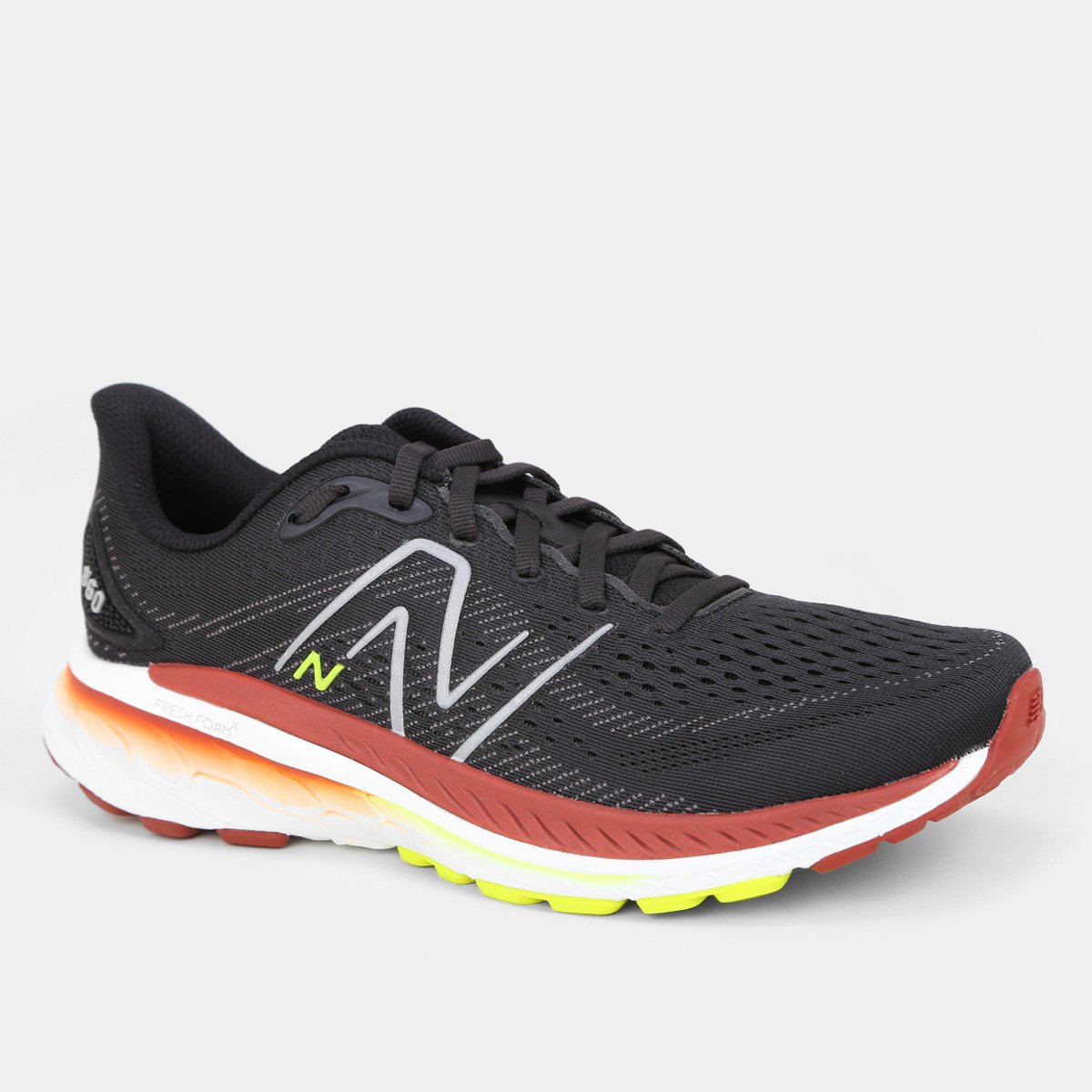 Tênis New Balance Fresh Foam X 860 V13 Masculino - Tam: 39 - 2