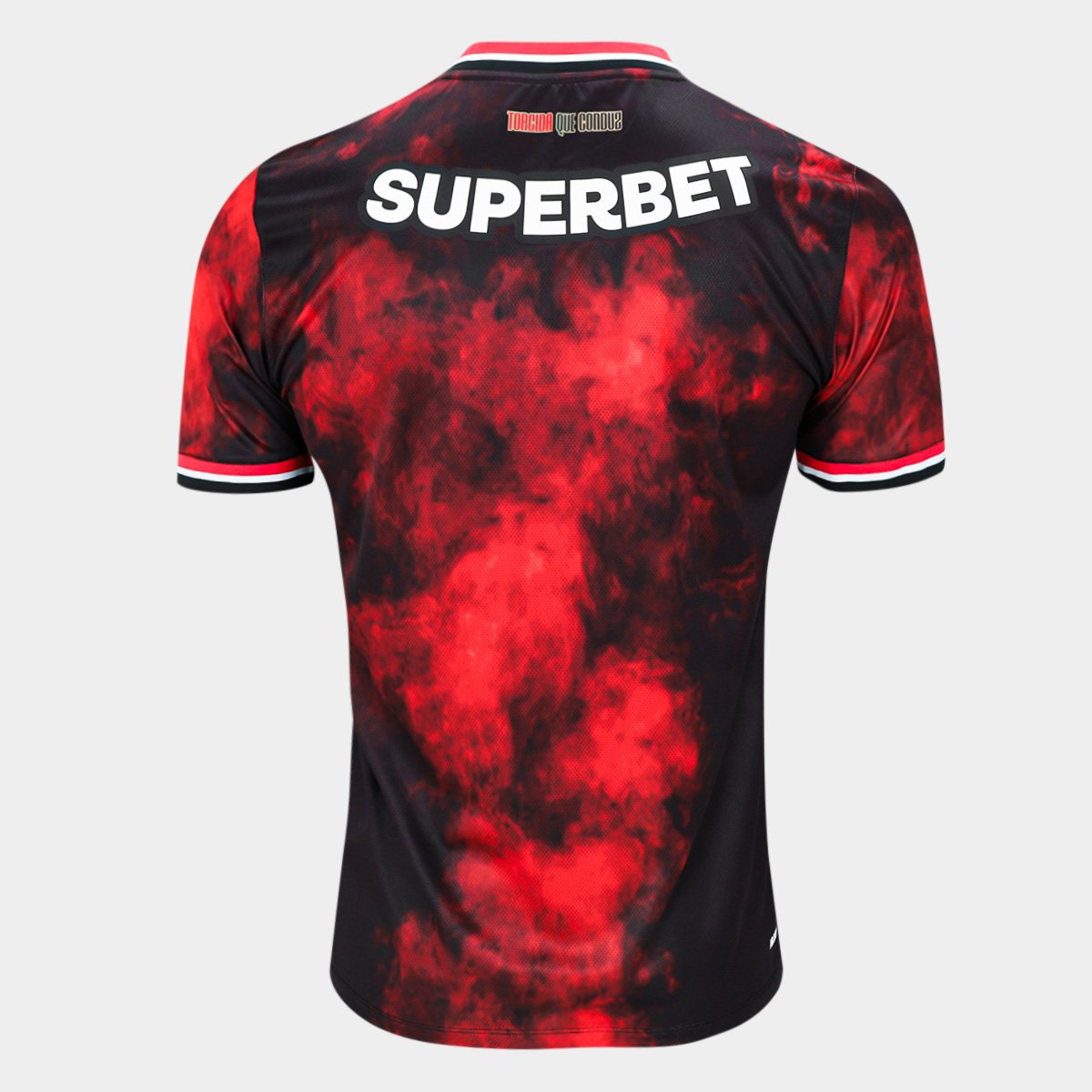 Camisa São Paulo 24/25 s/n° Jogador Comemorativa New Balance Masculina - Tam: XEEGG - 1