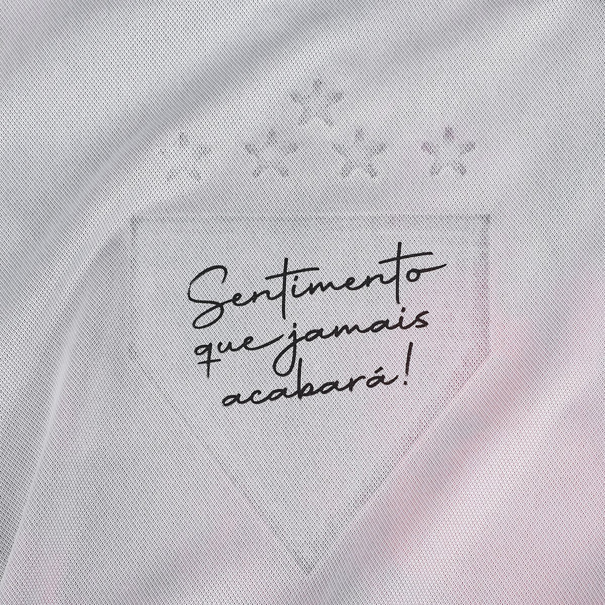 Camisa São Paulo 24/25 s/n° Jogador Comemorativa New Balance Masculina - Tam: XEEGG - 5