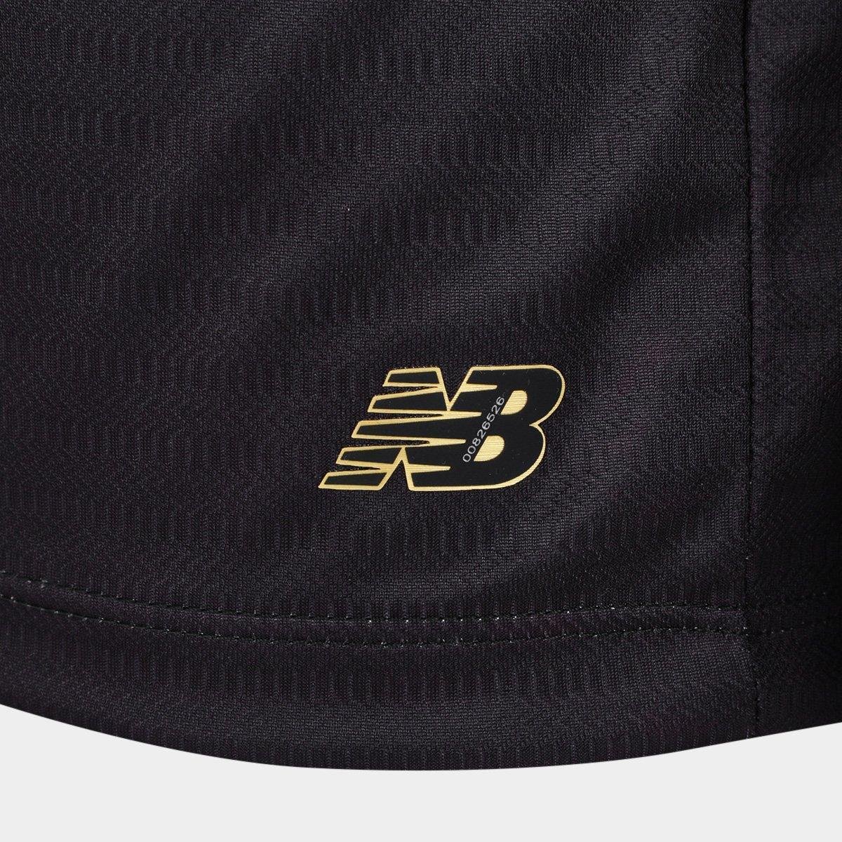 Camisa São Paulo 24/25 III s/n° Torcedor Comemorativa New Balance Masculina - Tam: P - 3