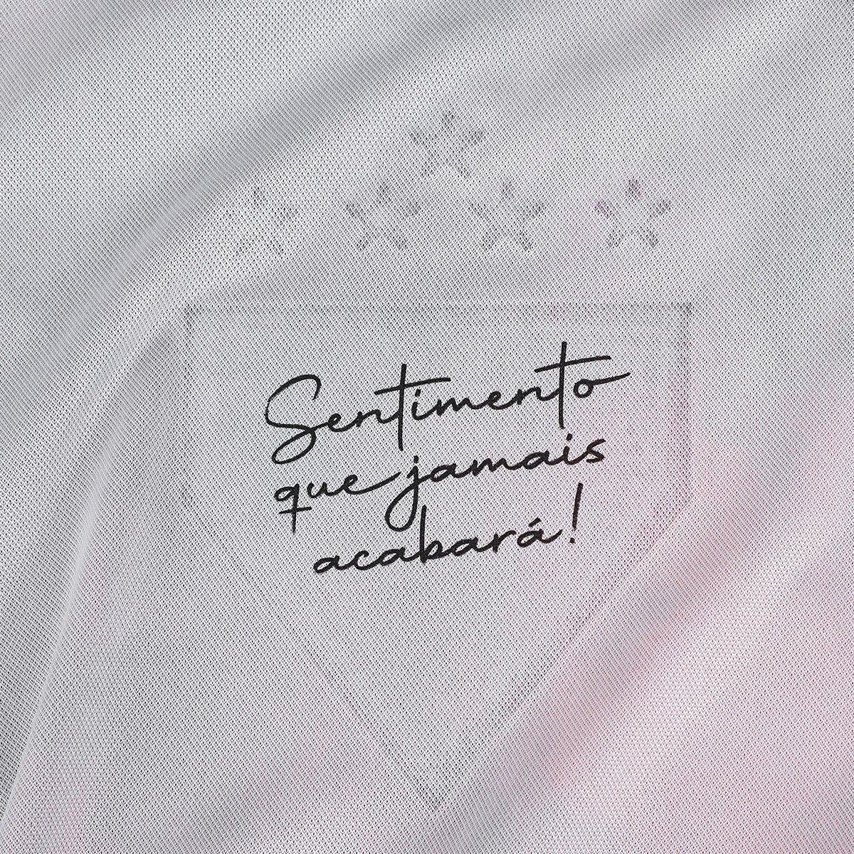 Camisa São Paulo 24/25 III s/n° Torcedor Comemorativa New Balance Masculina - Tam: P - 5