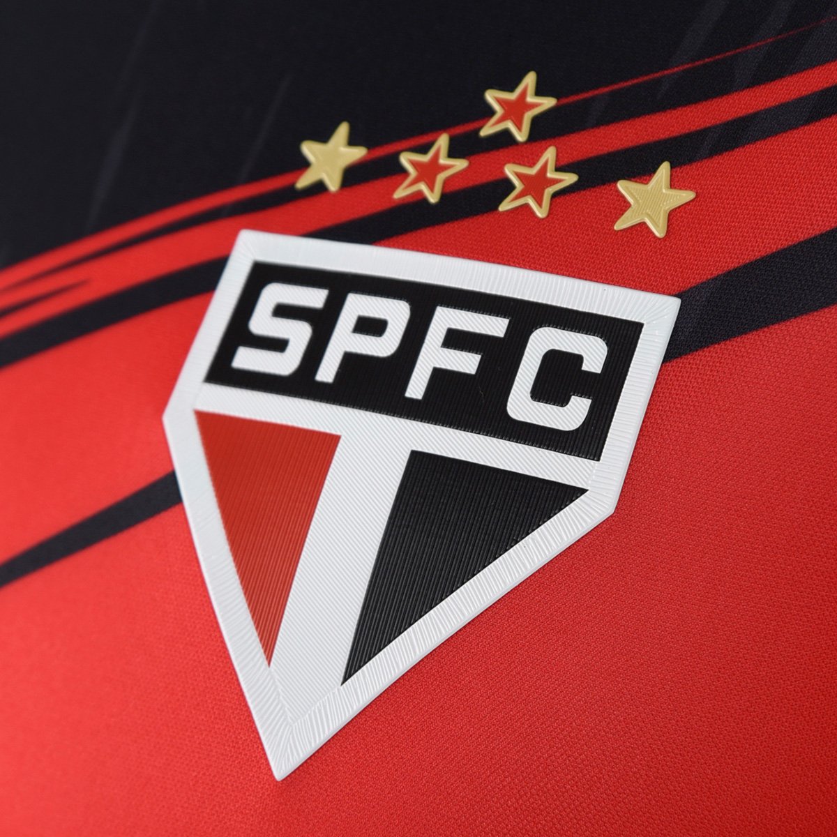 Camisa São Paulo 25/26 s/n° Goleiro New Balance Masculina - Tam: M - 3