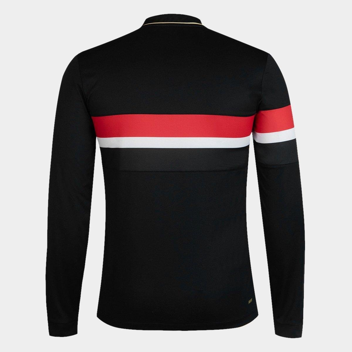 Camisa Manga Longa São Paulo III 25/26 s/n Jogador Comemorativa New Balance Masculina - Tam: P - 1