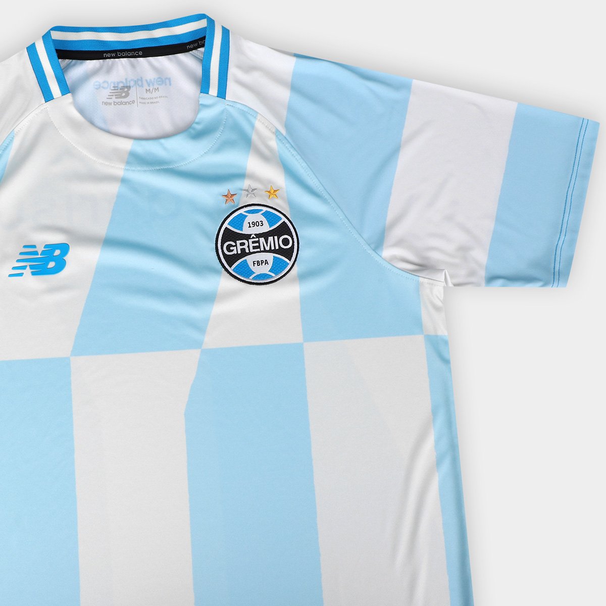 Camisa Grêmio II 26/27 s/n Torcedor New Balance Masculina - Tam: EGG - 5