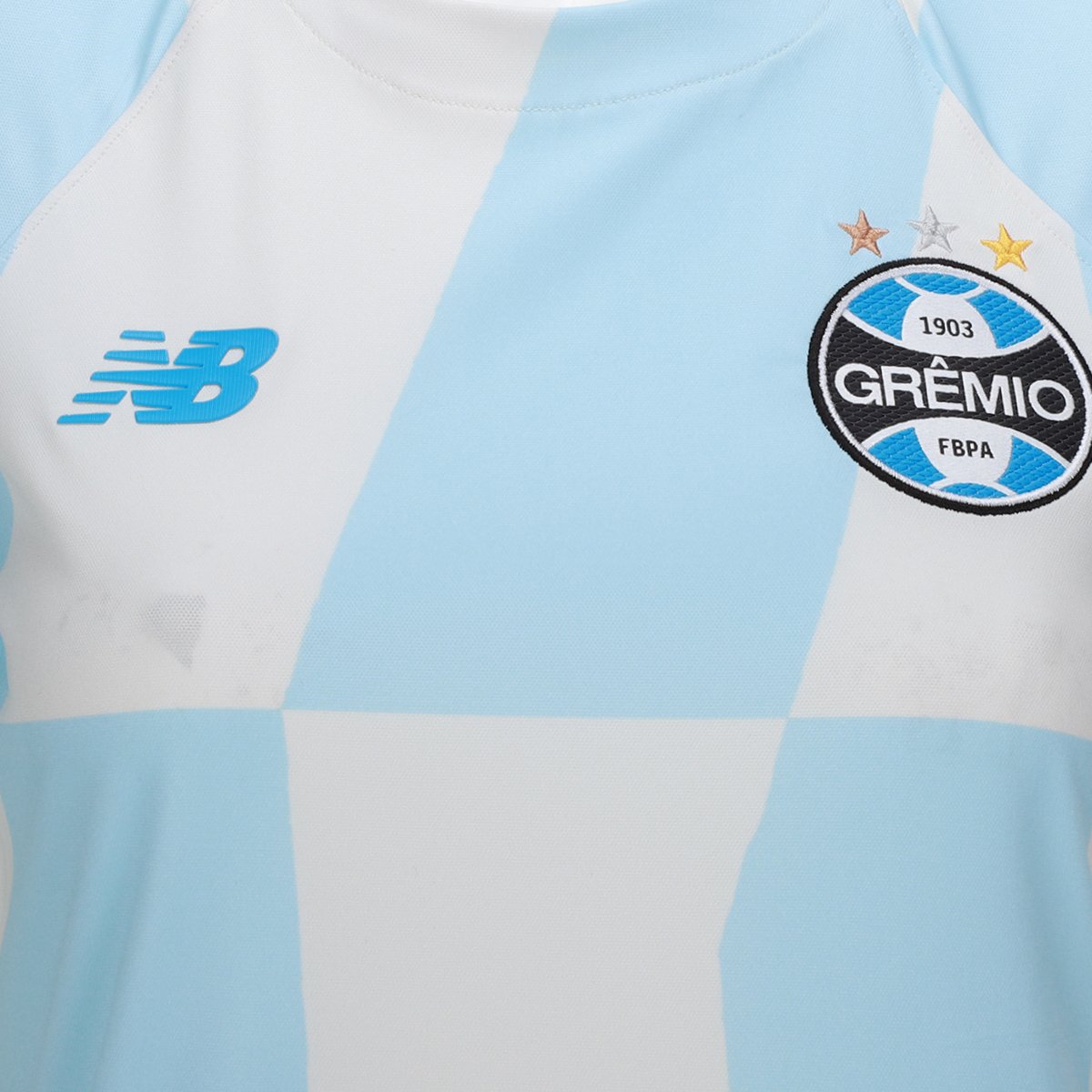 Camisa Grêmio II 26/27 s/n Torcedor New Balance Feminina - Tam: G - 2