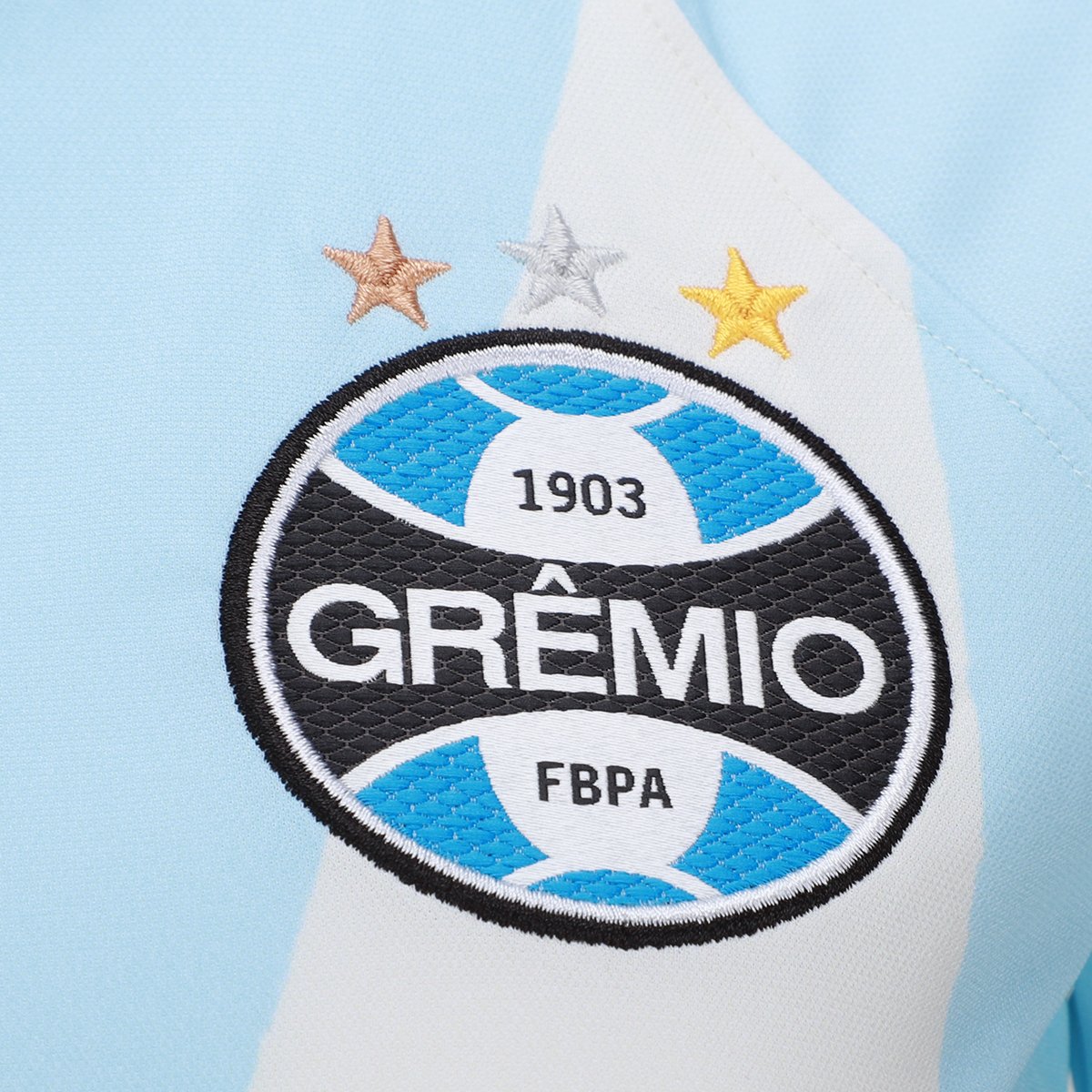 Camisa Grêmio II 26/27 s/n Torcedor New Balance Feminina - Tam: G - 3