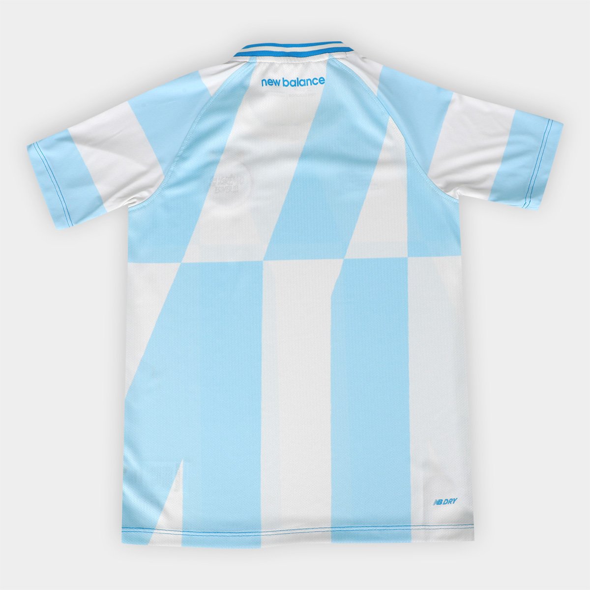 Camisa Infantil Grêmio II 26/27 s/n Torcedor New Balance - Tam: 12A - 1