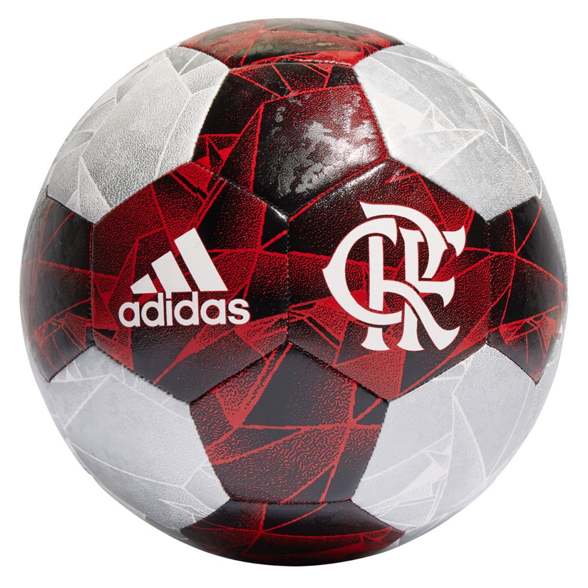 Bola de Futebol Campo Adidas Flamengo II Club