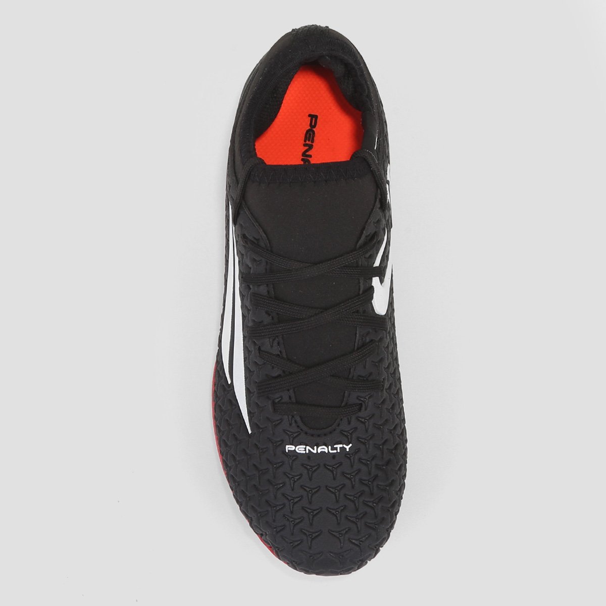 Chuteira Campo Infantil Penalty S11 Locker XXI - Tam: 28 - 3