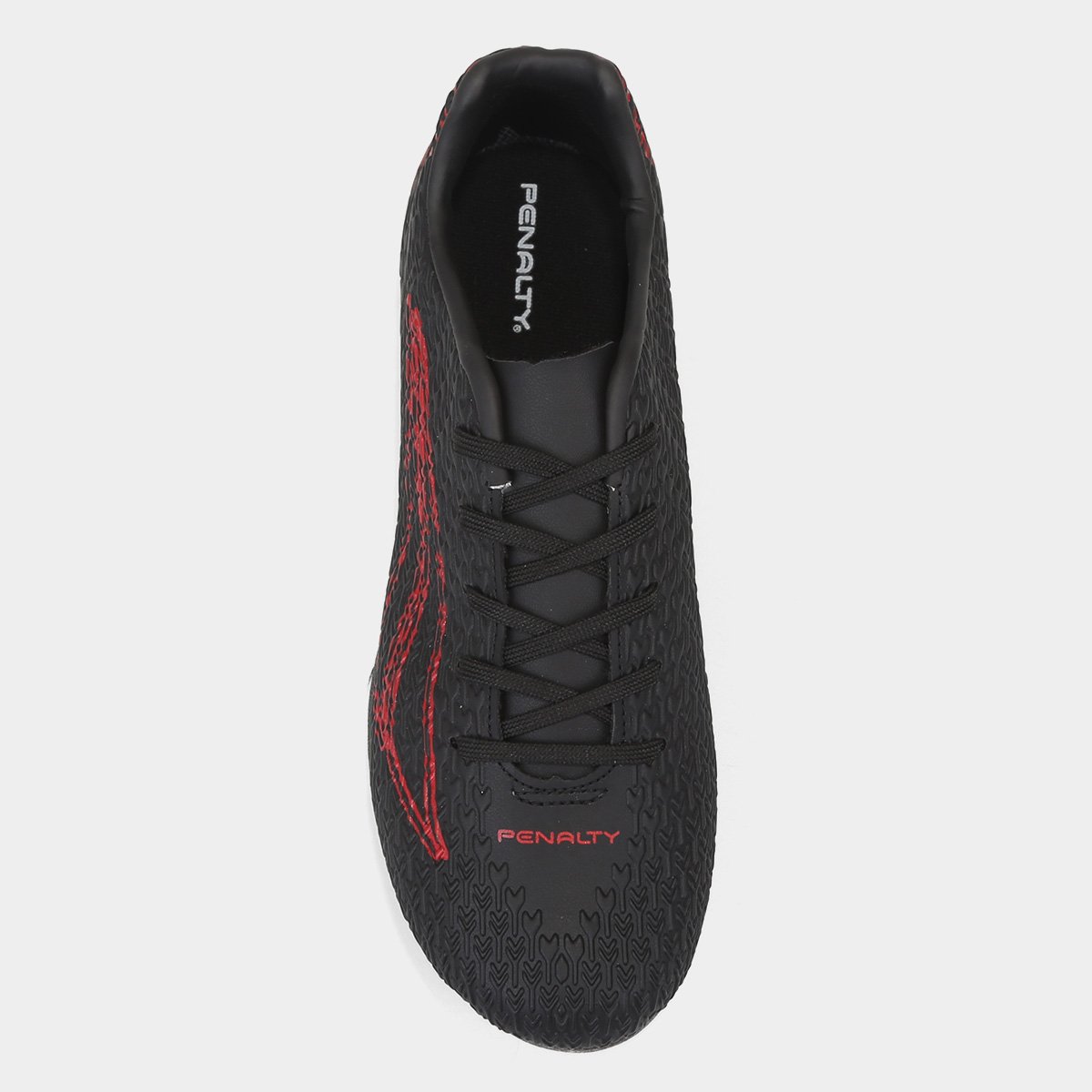 Chuteira Campo Infantil Penalty Bravo XXII - Tam: 28 - 3