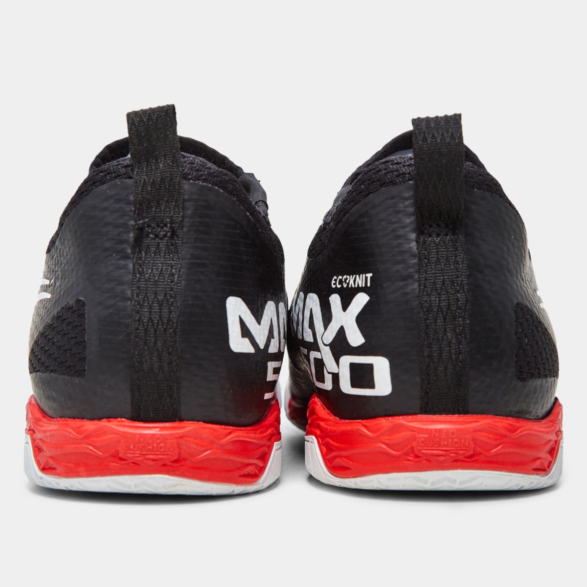 Chuteira Futsal Penalty Max 500 Locker XX Unissex - Tam: 41 - 2