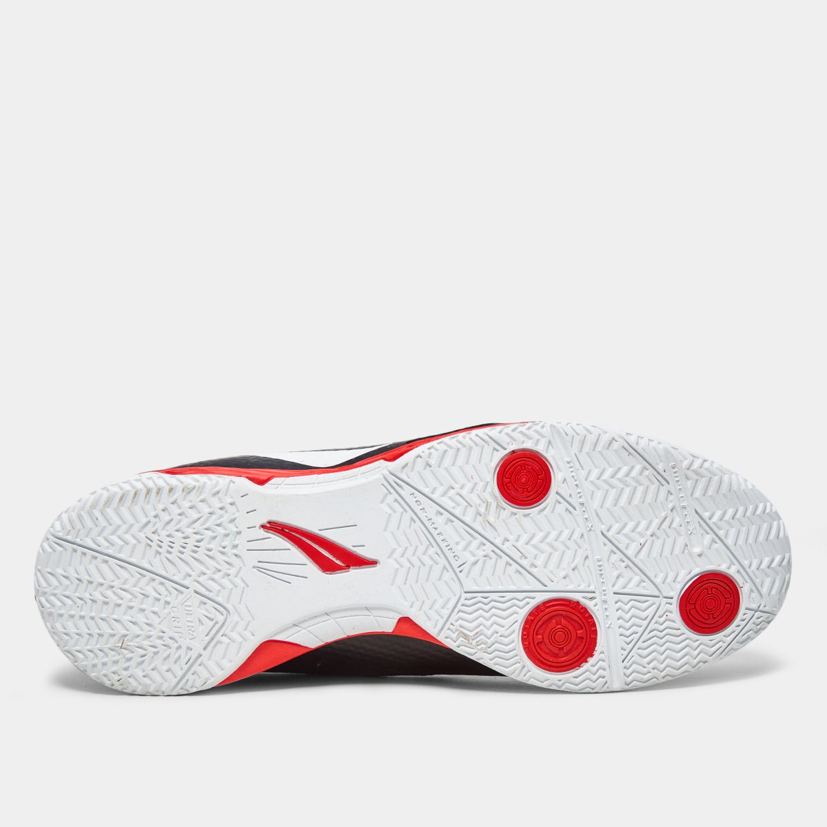 Chuteira Futsal Penalty Max 500 Locker XX Unissex - Tam: 41 - 4