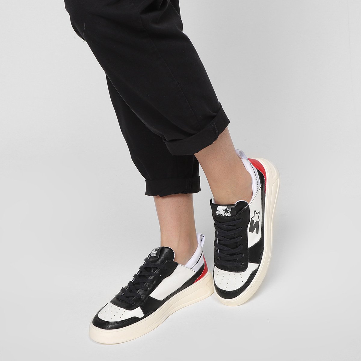 Tênis Starter Cano Baixo Feminino - Tam: 34 - 1