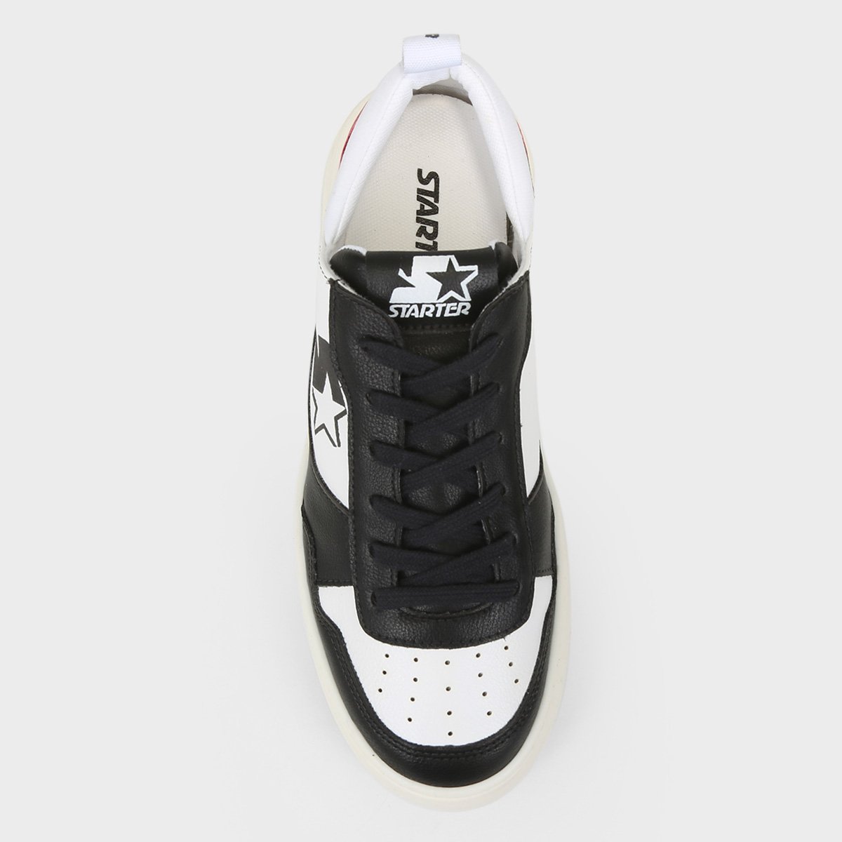 Tênis Starter Cano Baixo Feminino - Tam: 34 - 4
