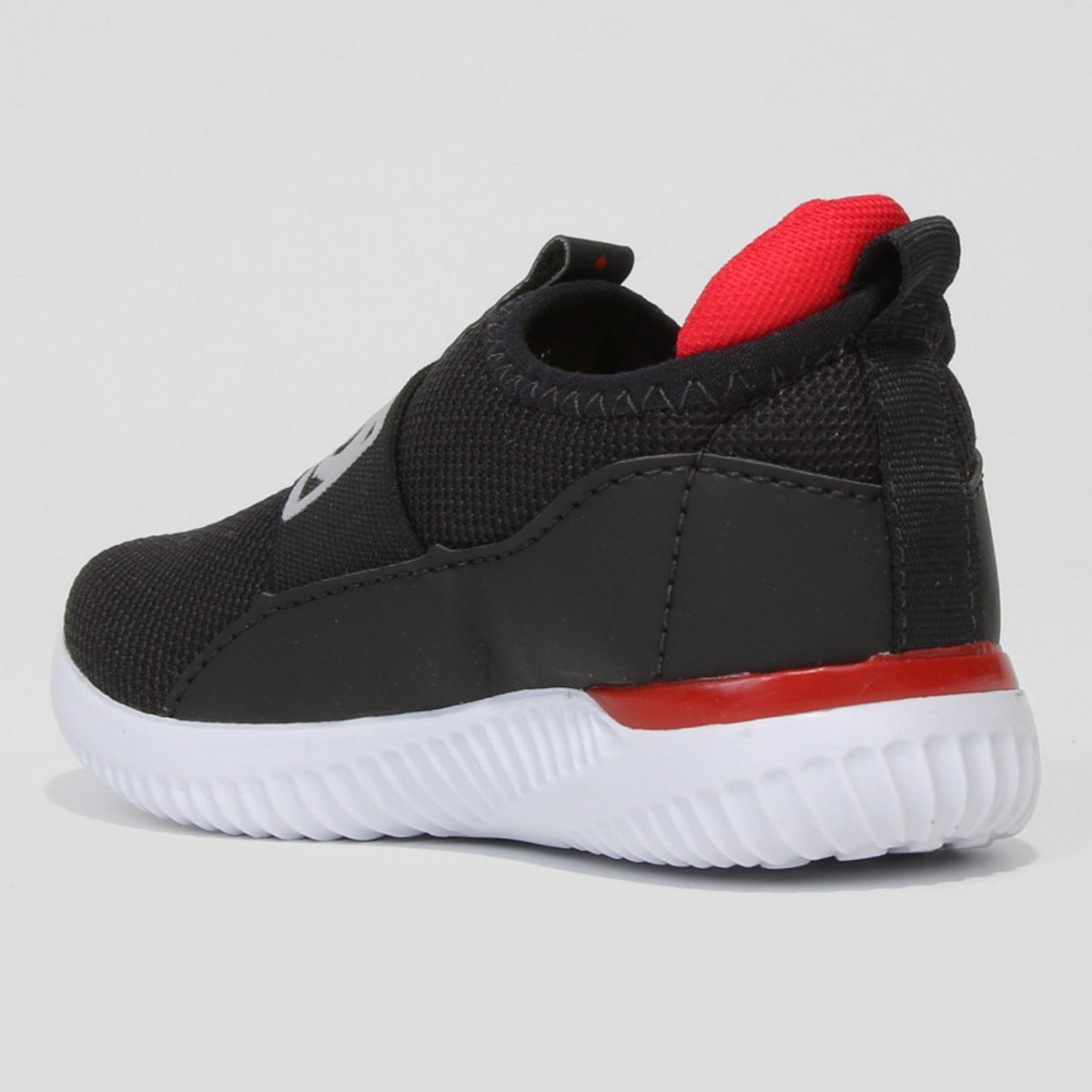 Tênis Jogger Infantil Bad Boy Cano Baixo Star - Tam: 20 - 2