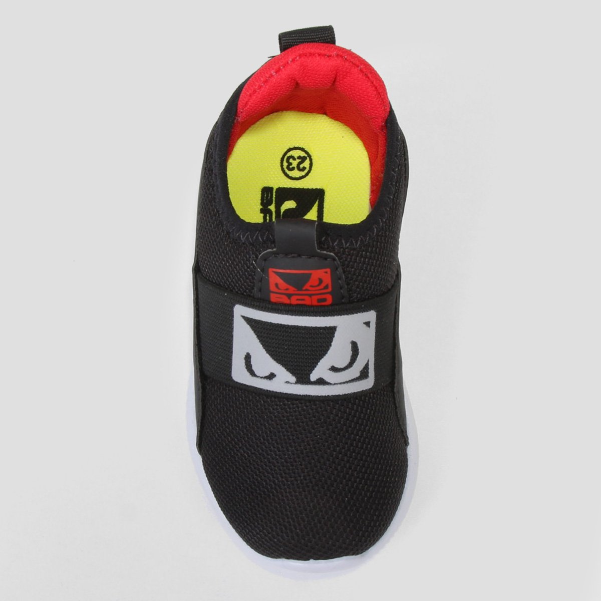 Tênis Jogger Infantil Bad Boy Cano Baixo Star - Tam: 20 - 3