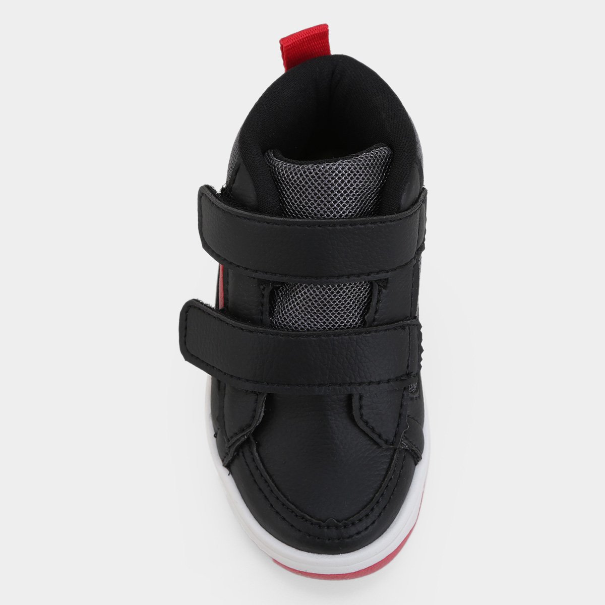 Tênis Bebê Cano Médio Kurz Casual Menino - Tam: 20 - 2