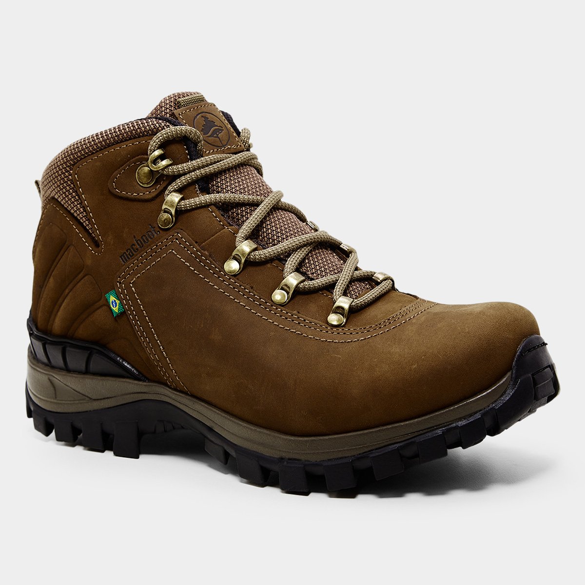 Bota Macboot Acari 08 Feminina - Tam: 39 - 1