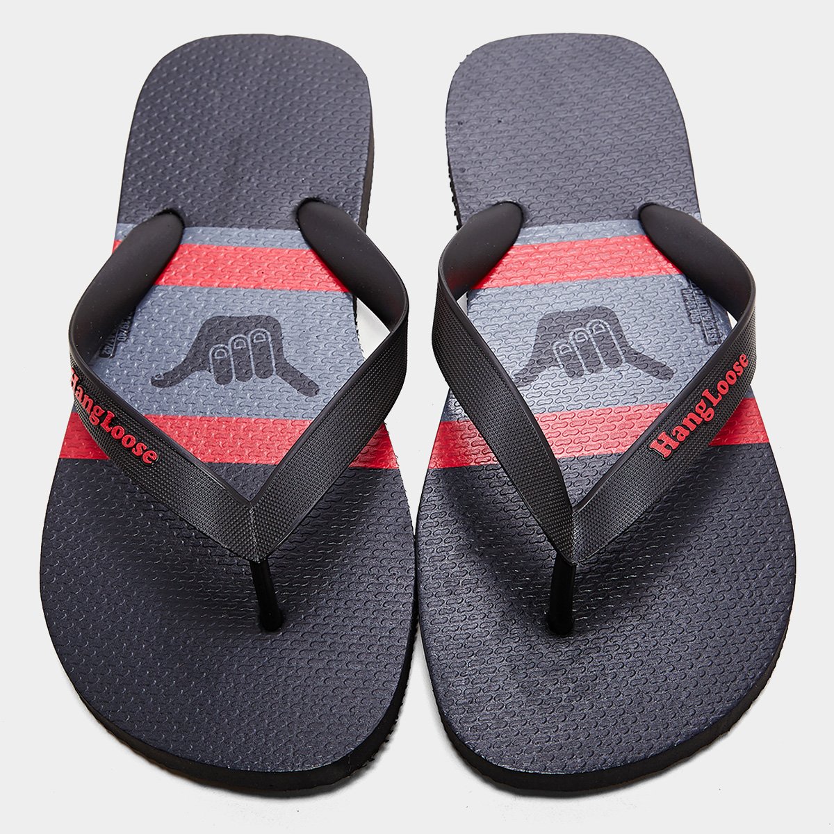 Chinelo Hang Loose Flip Flop Masculino - Tam: 42 - 2
