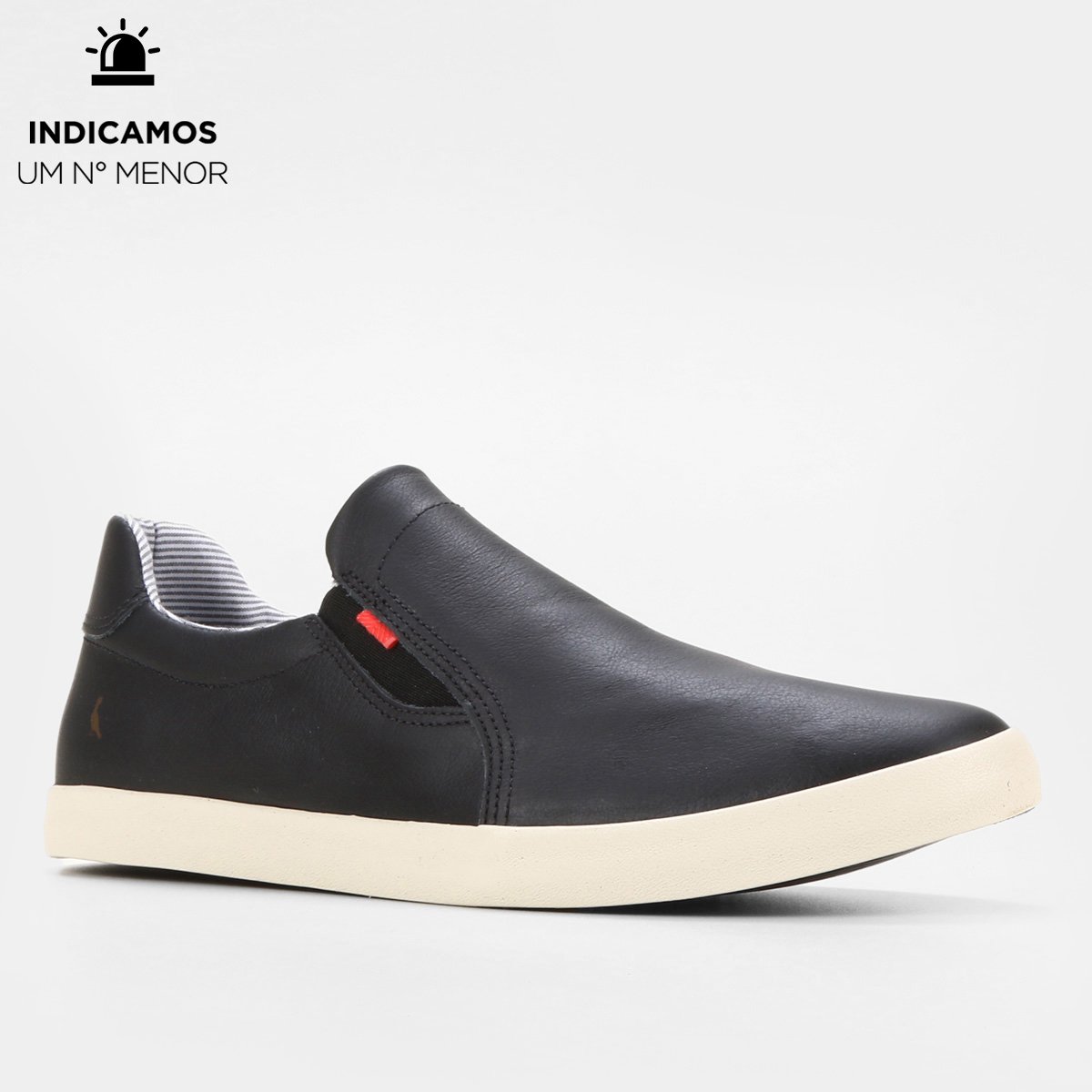 Slip On Reserva Lapa Masculino - Tam: 40 - 1