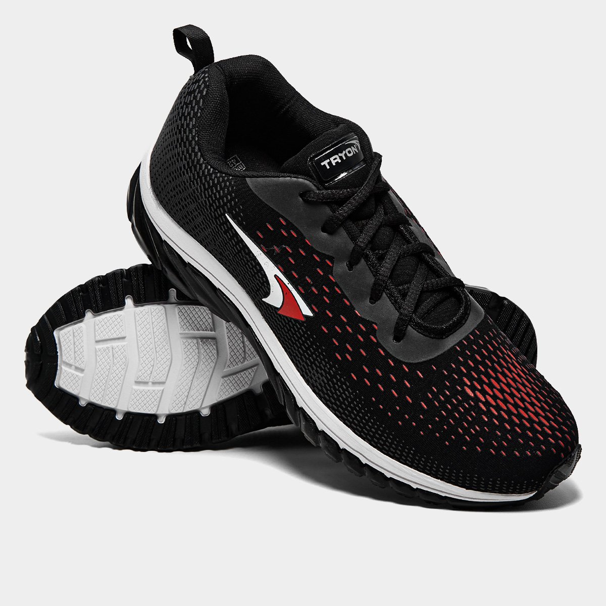 Tênis Tryon Impacto Masculino - Tam: 37 - 1