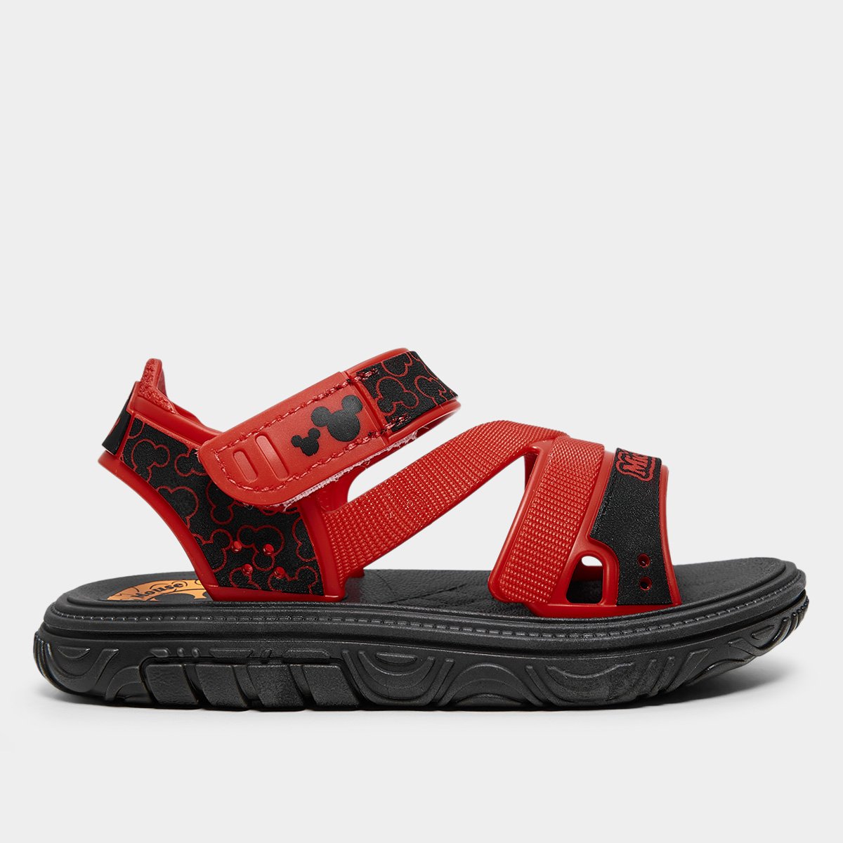 Sandália Infantil Grendene Kids Disney Baby Car Menino - Tam: 20 - 1