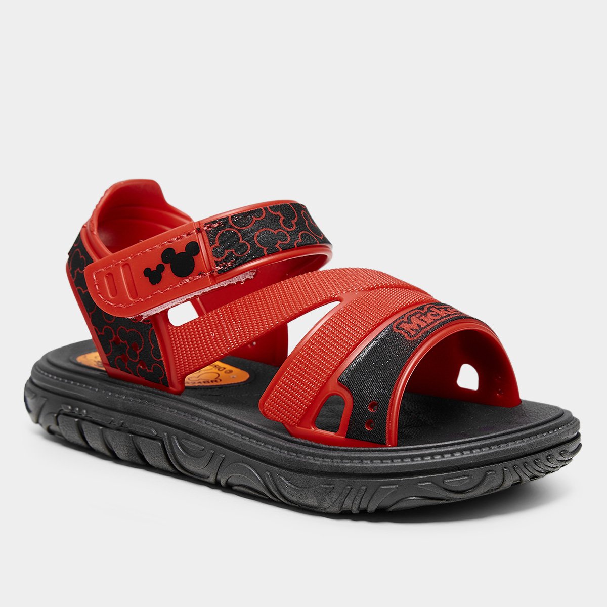 Sandália Infantil Grendene Kids Disney Baby Car Menino - Tam: 20 - 2