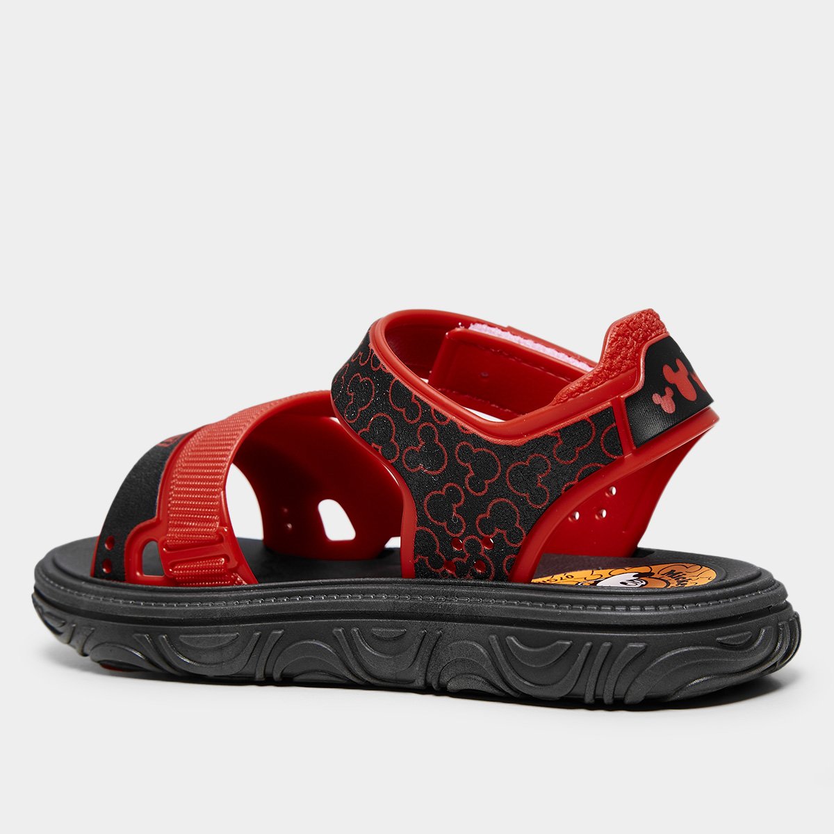 Sandália Infantil Grendene Kids Disney Baby Car Menino - Tam: 20 - 3