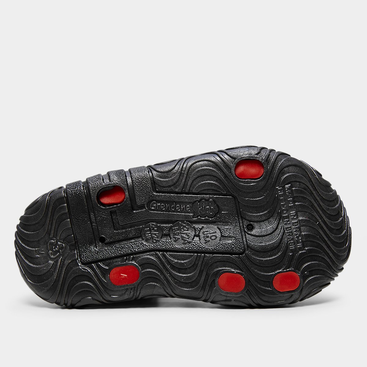 Sandália Infantil Grendene Kids Disney Baby Car Menino - Tam: 20 - 4