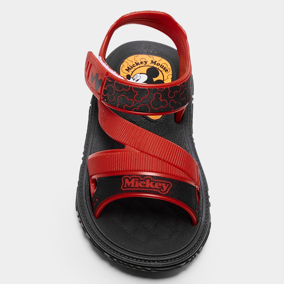 Sandália Infantil Grendene Kids Disney Baby Car Menino - Tam: 20 - 5