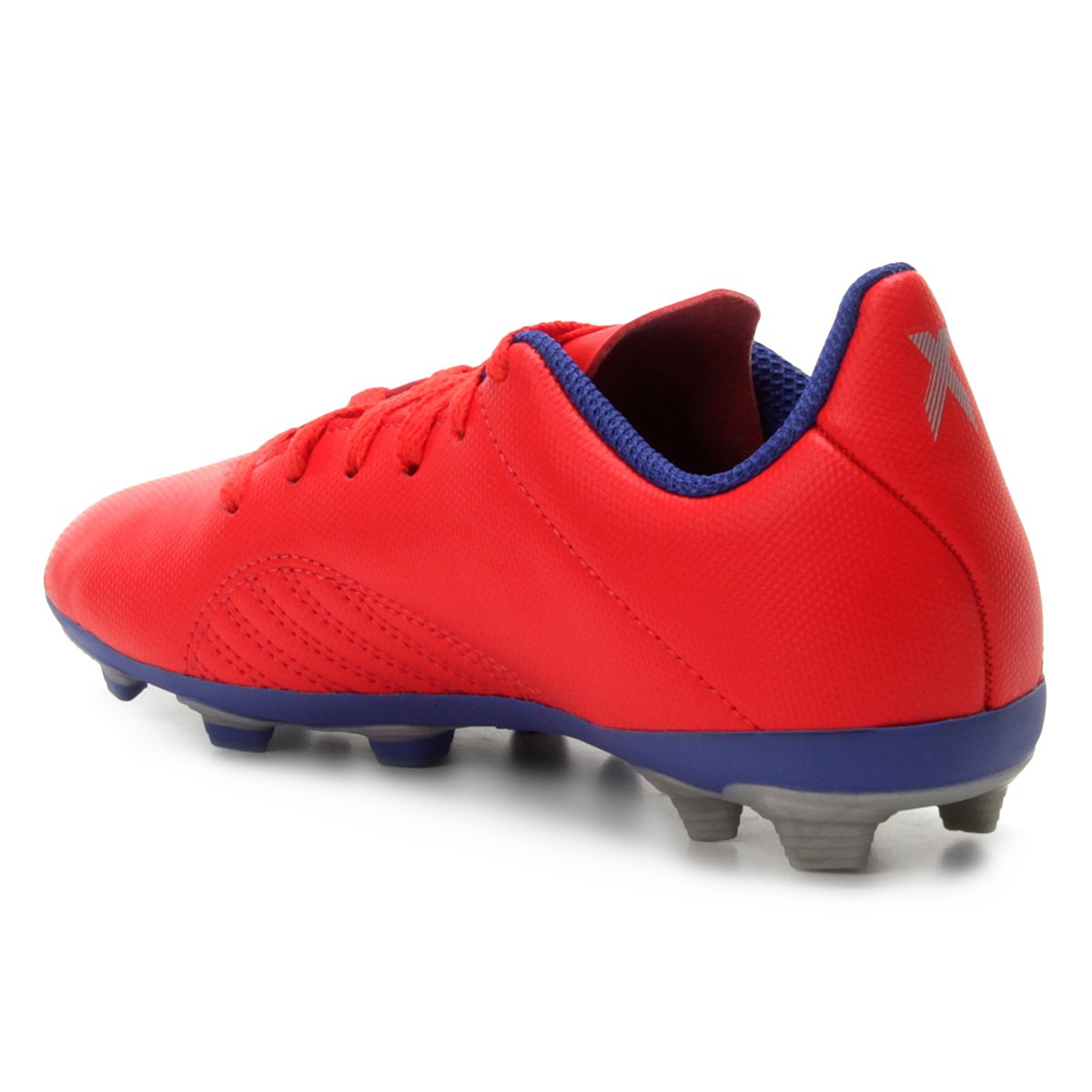 chuteira campo adidas x 18.4 fg