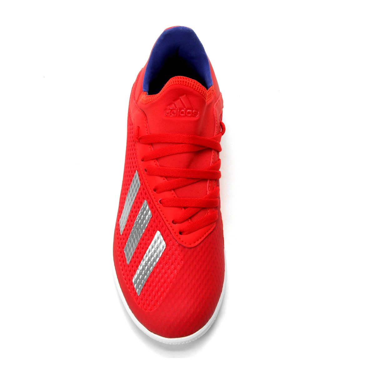 chuteira futsal adidas x 18.3 in