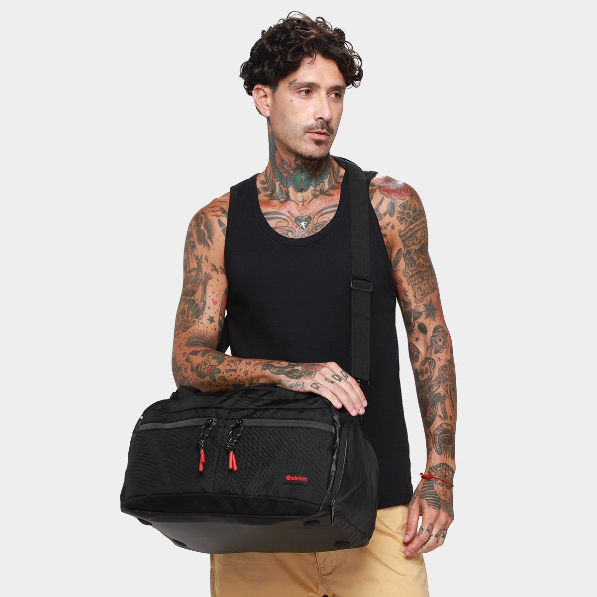 Bolsa Viagem Samsonite Xtrem Quest 3Xt 35L - 1