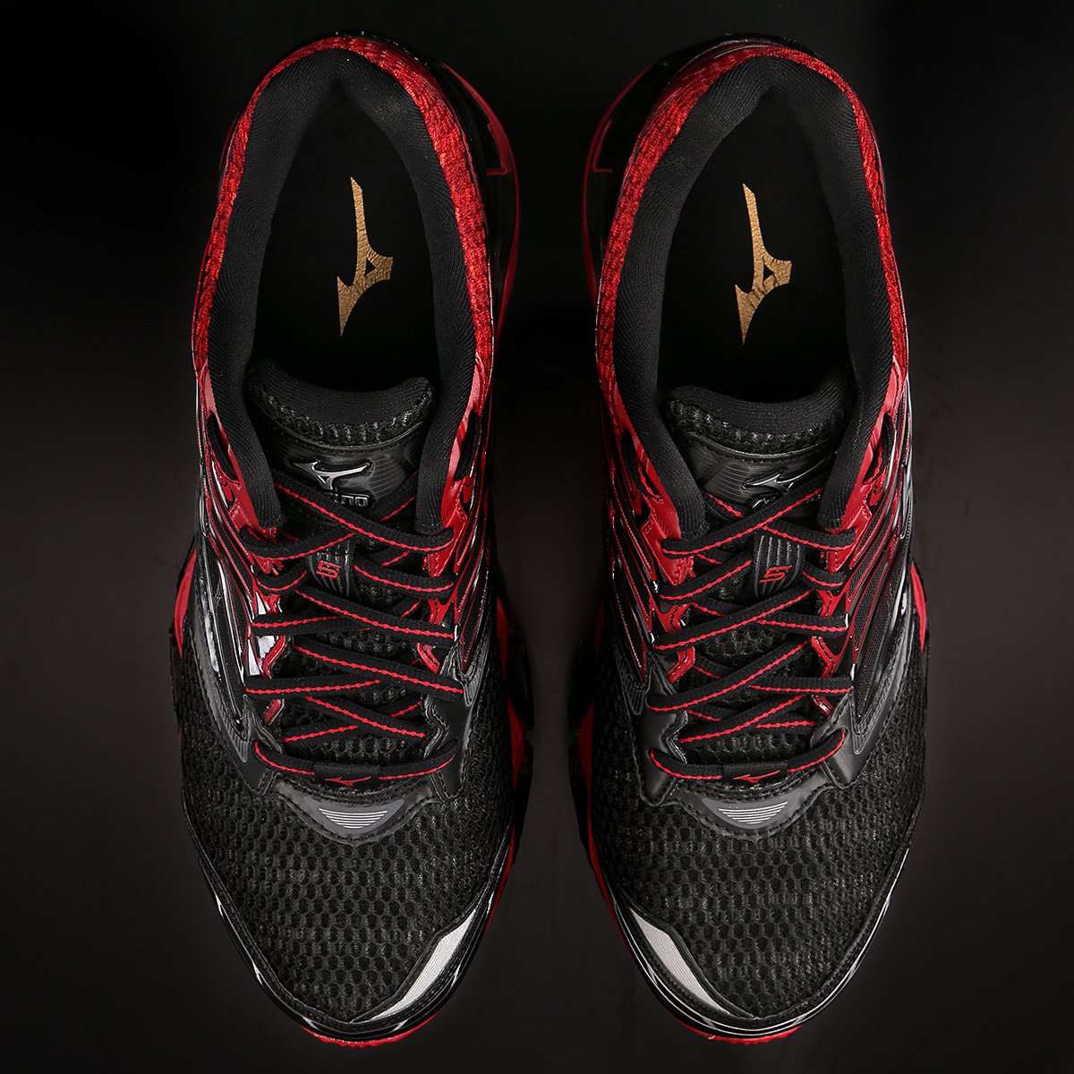 Tênis Mizuno Wave Prophecy 5 Masculino - Tam: 38 - 1