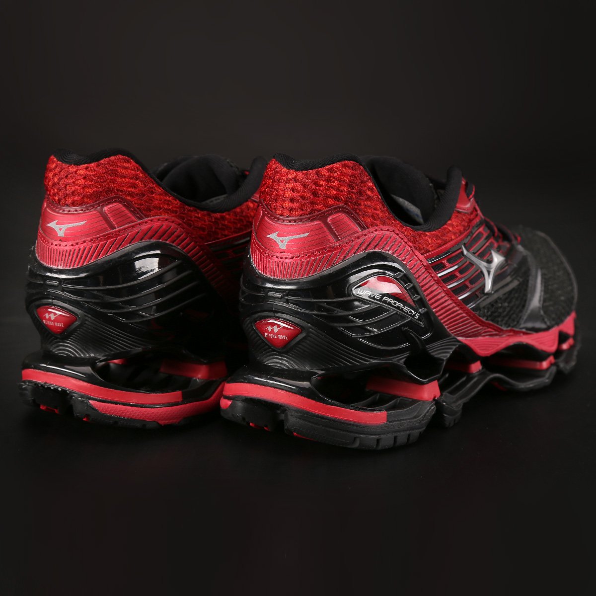 Tênis Mizuno Wave Prophecy 5 Masculino - Tam: 38 - 2