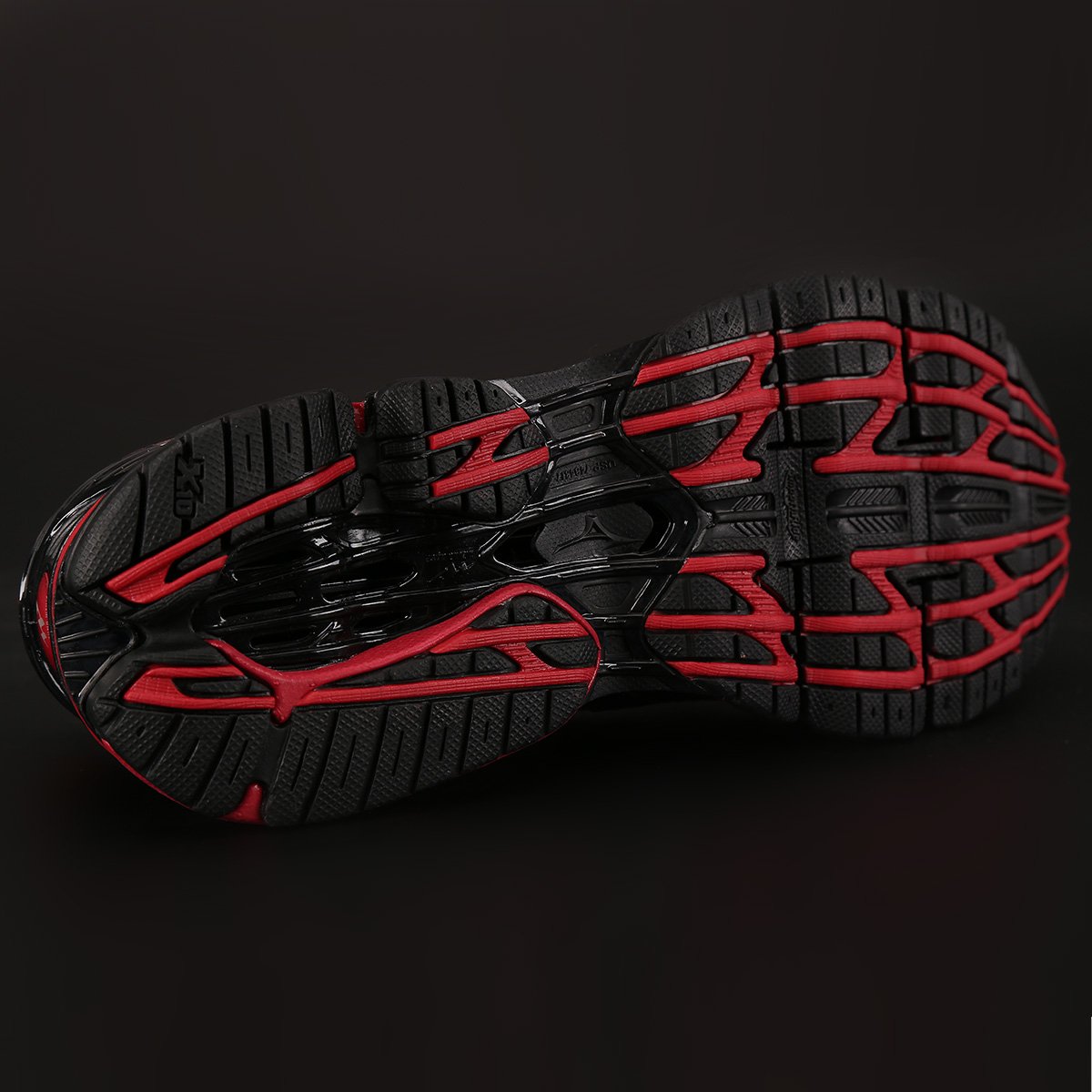 Tênis Mizuno Wave Prophecy 5 Masculino - Tam: 38 - 3