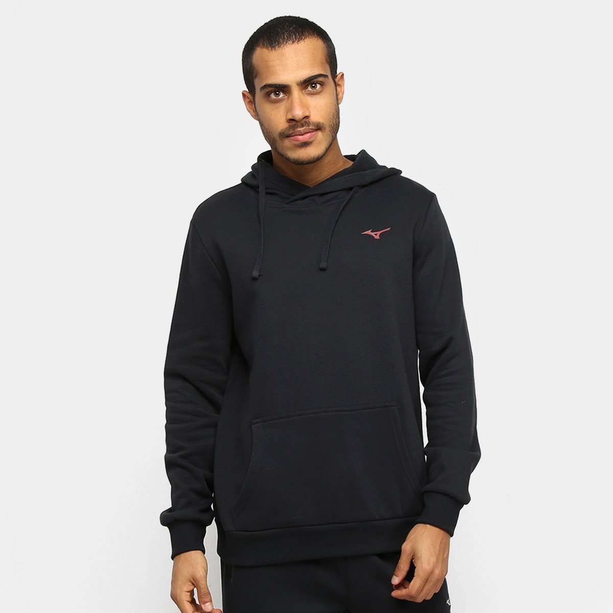 Moletom Mizuno Soft II Mzn Masculino