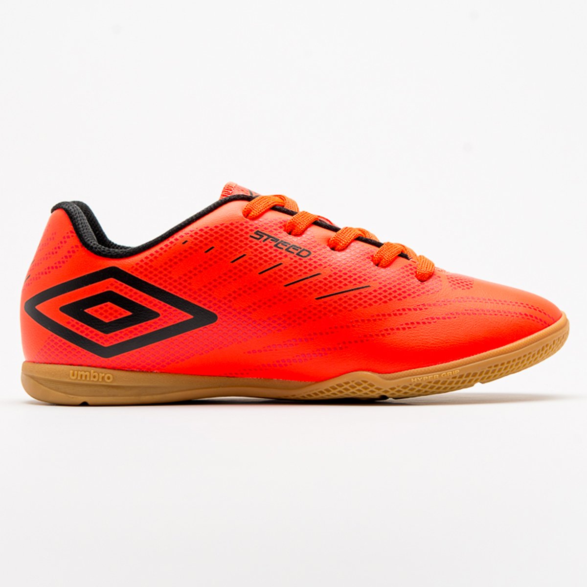 Chuteira Futsal Infantil Umbro Speed IV - Tam: 25 - 1