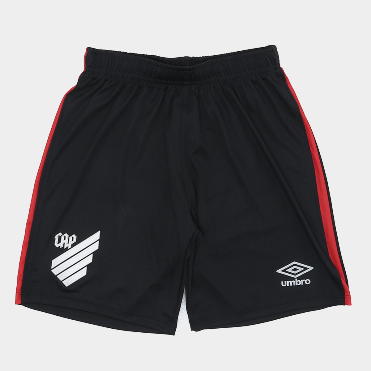 Calção Athletico Paranaense Juvenil I 20/21 Umbro