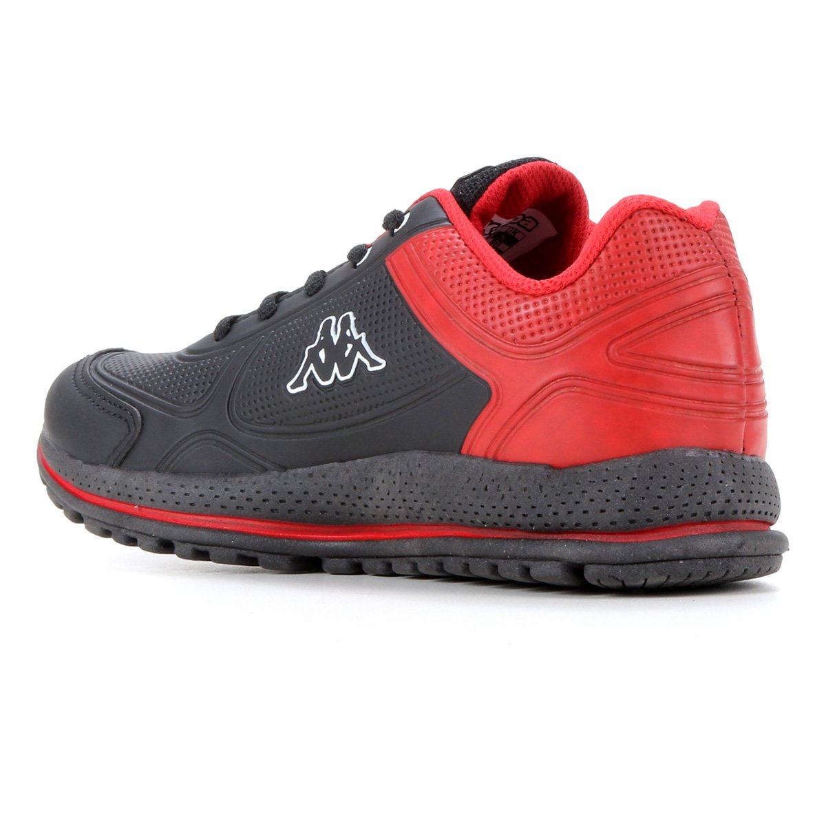 Tênis Infantil Kappa Fit Menino - Tam: 24 - 2