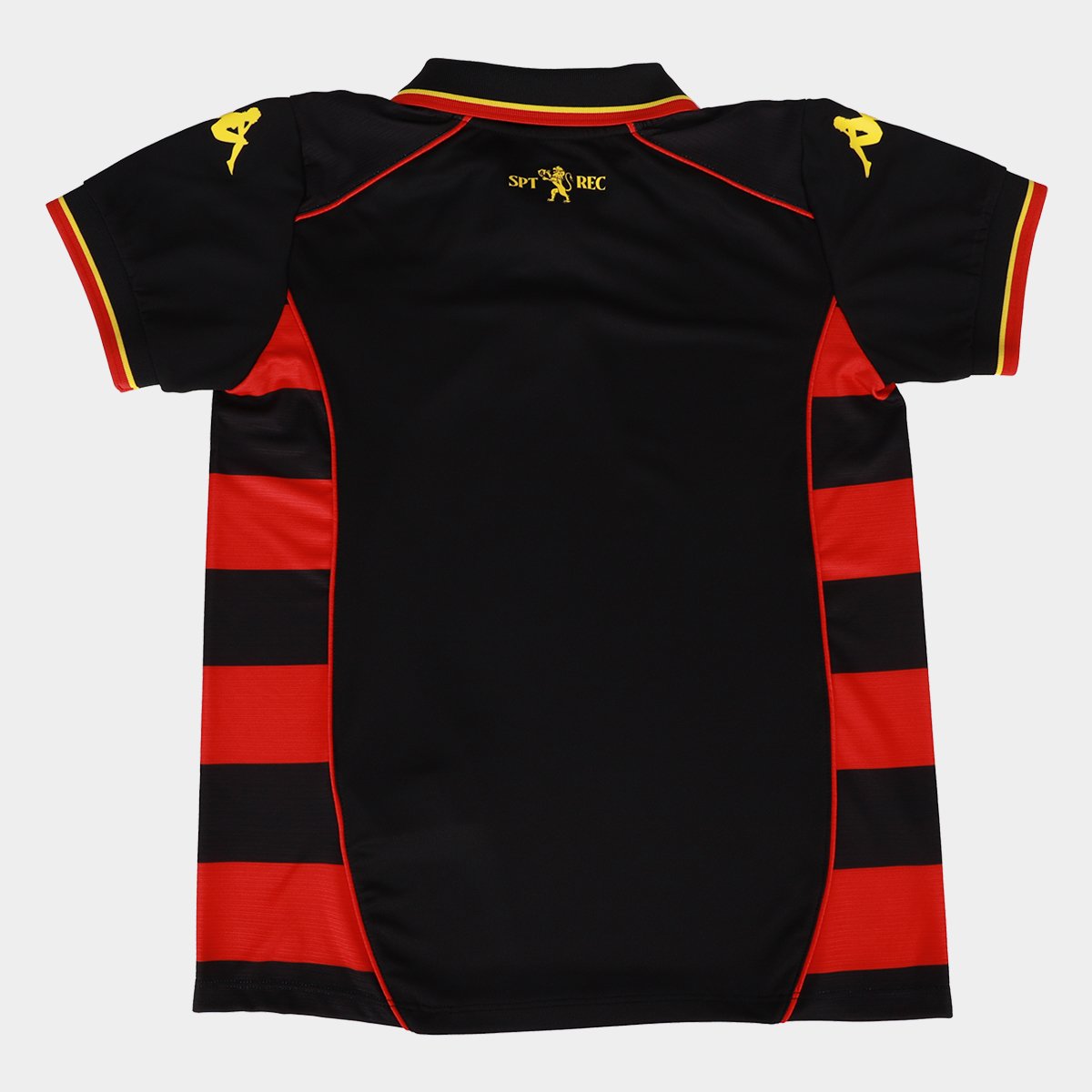 Camisa Juvenil Sport I 26/27 s/n  Jogador Kappa - Tam: 14A - 1