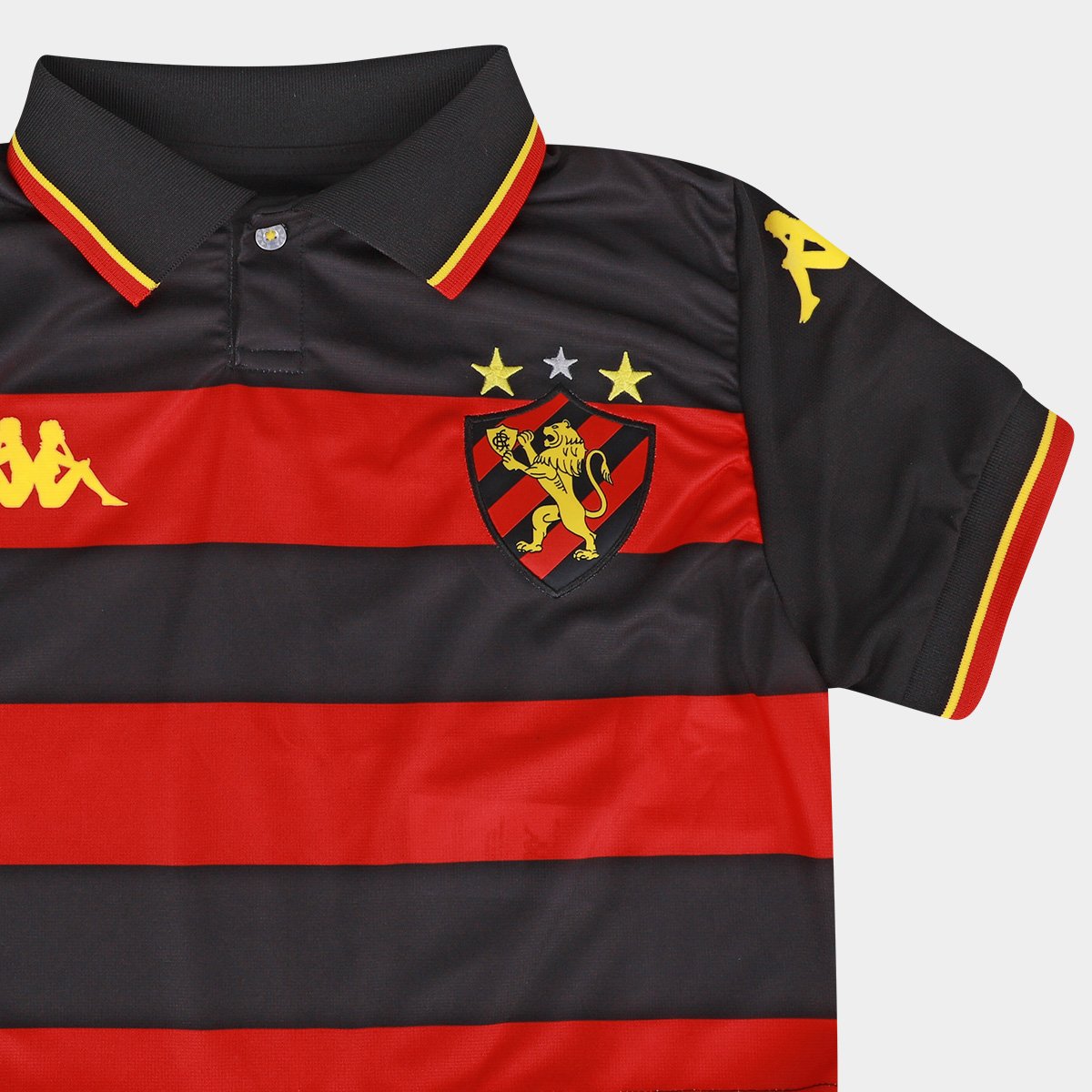 Camiseta Cropped Sport I 26/27 s/n Jogador Kappa Feminina - Tam: GG - 5