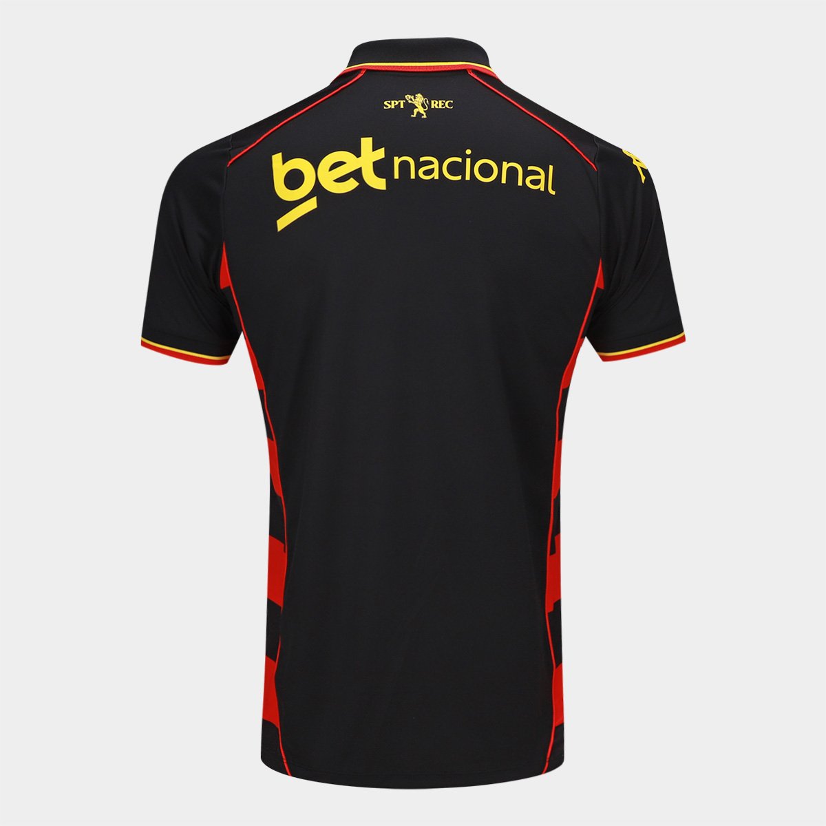 Camisa Sport Recife I 26/27 S/N Torcedor Kappa Masculina - Tam: G - 1