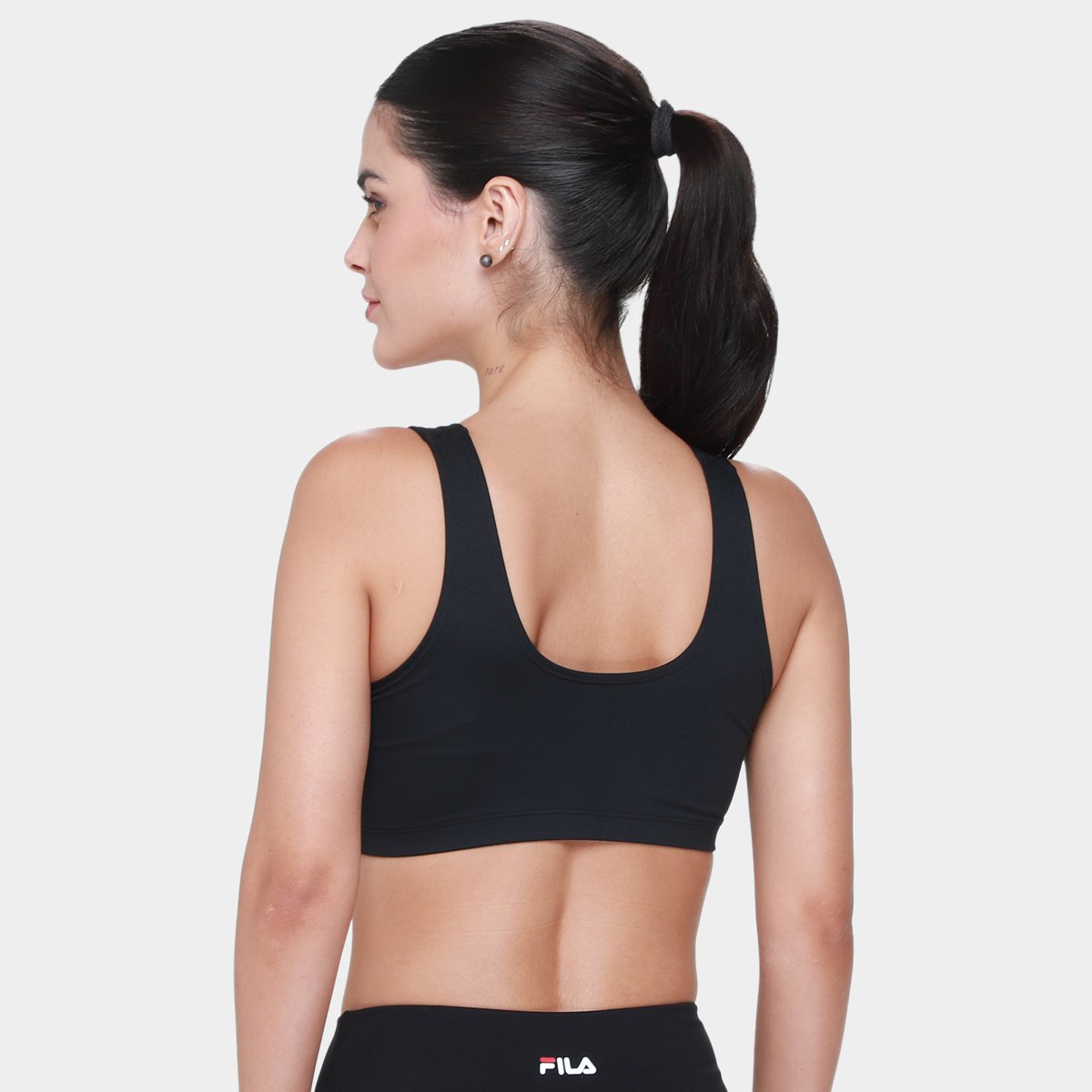 Top Fila Essential II Feminino - Tam: P - 1