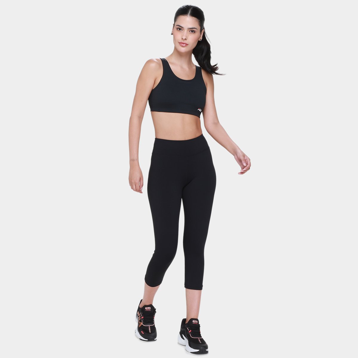 Top Fila Essential II Feminino - Tam: P - 3