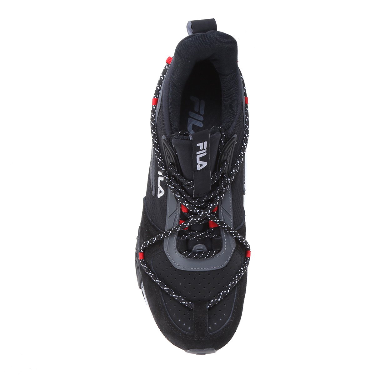 Tênis Fila Eurojogger Tech Masculino - Tam: 39 - 2