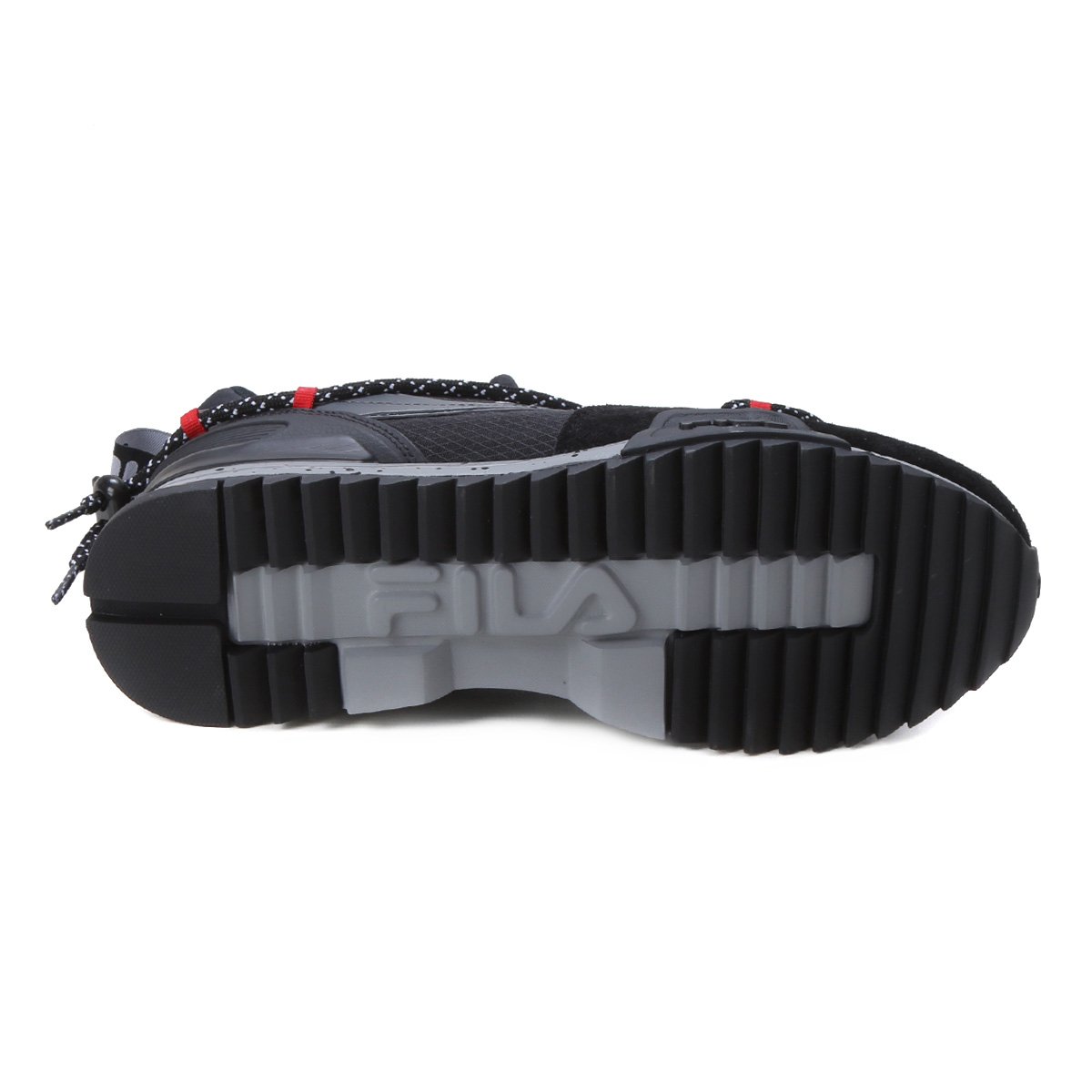 Tênis Fila Eurojogger Tech Masculino - Tam: 39 - 3