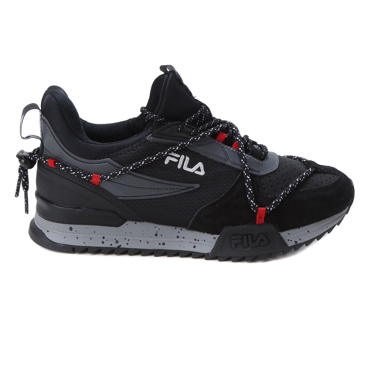 Tênis Fila Eurojogger Tech Masculino - Tam: 39 - 4