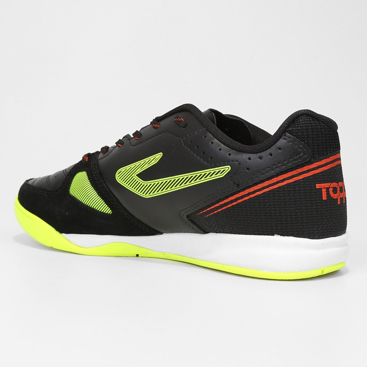 Chuteira Futsal Topper Dominator Td IV - Tam: 44 - 2