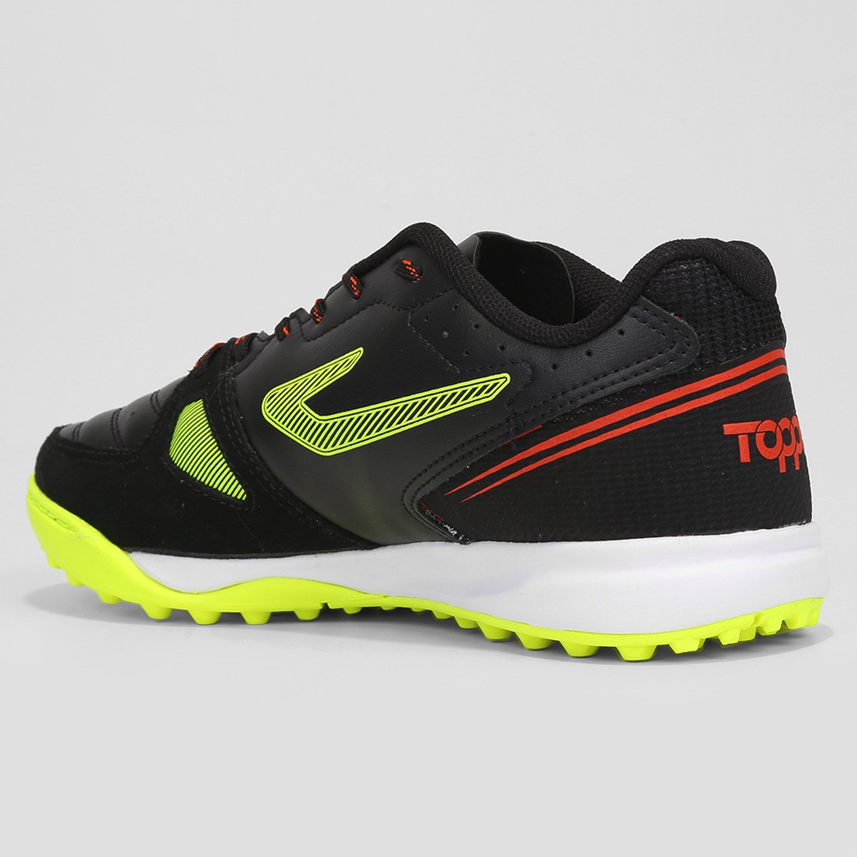 Chuteira Society Topper Dominator TD IV - Tam: 39 - 2